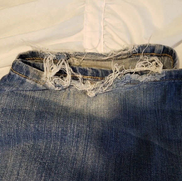 Lot of maternity jeans - Picture 2 of 7